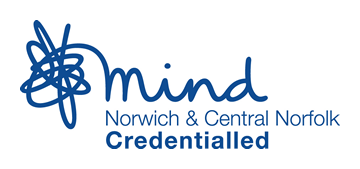 MIND Norwich & Central Norfolk website